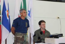 Bombeiros Voluntários de Guaramirim buscam recursos para aquisão de helicóptero