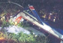 Quatro feridos em acidente de helicóptero de resgate na Malásia