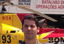 Corpo de Bombeiros de Minas promove novo piloto de resgate