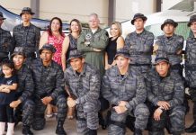 Grupo Tático Aéreo do Amapá tem novo Coordenador