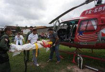 Como funciona o resgate aeromédico no Pará