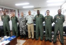 Comando Geral da PMBA inspeciona estrutura do GRAer/BA