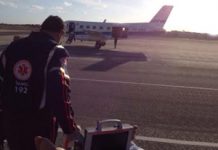 Ação conjunta viabiliza transporte aeromédico de paciente para Fortaleza/CE