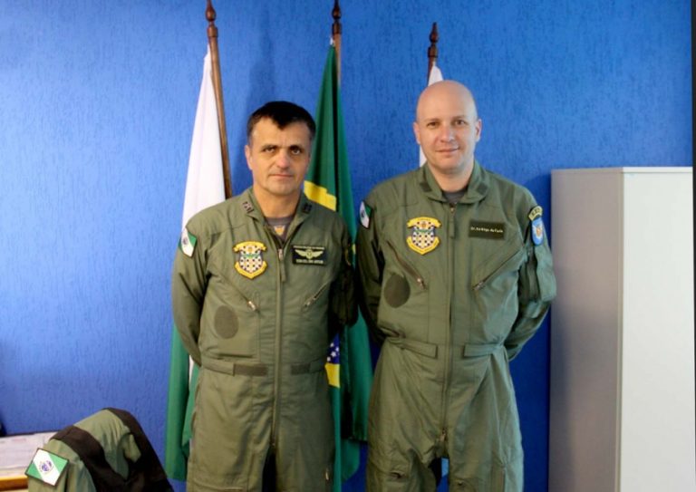 GRAER passa a ter médico socorrista que apoiará nas missões de resgate