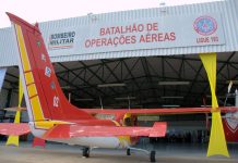 Batalhão de Operações Aéreas – Voando para Salvar!
