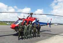 GTA/PE apoia aeroporto de Guararapes no reconhecimento de obstáculos