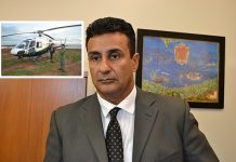 Helicópteros da PM não podem voar por falta de pagamento do seguro