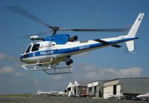 Polícia de Botsuana encomenda três AS350 B3e da Airbus Helicopters