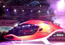 Airshow China: O novo AVIC AC3XE