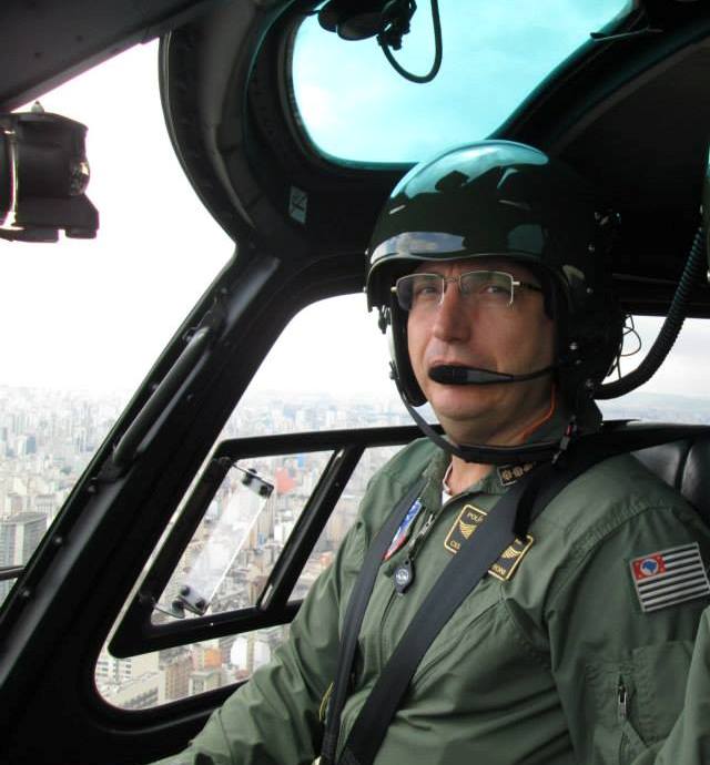 Cel Ricardo Gambaroni é o novo Comandante Geral da PM de São Paulo