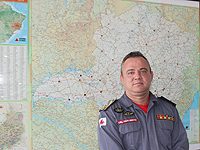 Cel Gualberto é o novo Comandante Geral do CBM/MG