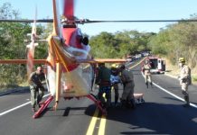 Edital para Curso de Tripulante Operacional do CBM/GO