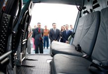 Segurança Pública de Alagoas recebe apoio de mais um helicóptero