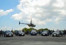 Polícia Civil do AM reforçou efetivo e usou helicóptero no réveillon