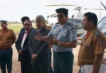 Coronel Duarte assume a Coordenadoria Geral de Policiamento Aéreo da Sejusp