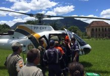 Praticantes de rapel morrem após ataque de abelhas no Litoral Norte/RS