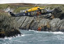 AgustaWestland conclui entrega de oito helicópteros AW139 à Polícia Italiana