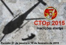 Abertas as inscrições do Curso de Tripulante Operacional 2015 do CBMDF