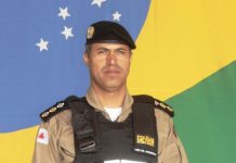 Ten Cel PM Rodrigo assume o Batalhão de Radiopatrulhamento Aéreo de Minas