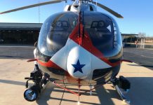 Comissão do GRAESP recebe o novo EC145 nos EUA