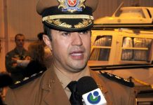 Batalhão Aéreo da PM recebe novo comandante em grande solenidade na capital do Paraná