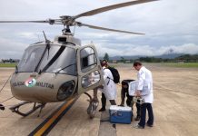 Operação transplante de órgãos salva vidas