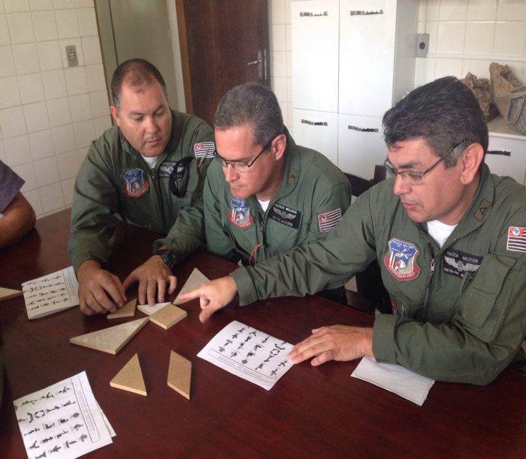 Avaliação Psicológica: Análise da emotividade e estresse em um contexto militar