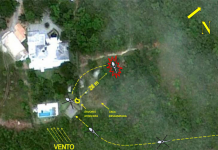 Pouso de helicóptero em locais que não atendem ao previsto, sem planejamento e experiência na operação