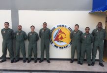 Novos pilotos de helicóptero do GRAer/BA realizam visita técnica ao Btl RpAer/PMMG