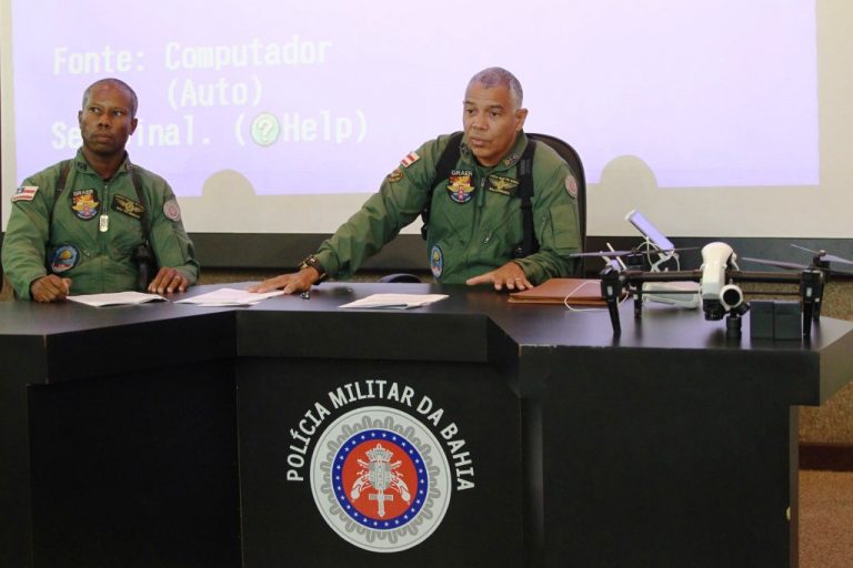 GRAer/BA orienta sobre utilização de drones no carnaval de Salvador