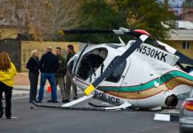 Saiba mais sobre o acidente com o helicóptero da Polícia de Las Vegas