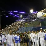 ANAC notifica Portela por desfile com drones