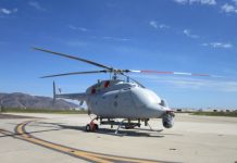 Quando as aeronaves teleguiadas substituirão os pilotos de helicóptero da polícia? PARTE I