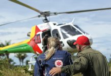 Profissionais do Samu e Segurança Pública treinam instruções de salvamento