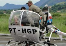 Como os Relatórios de Acidente de Helicóptero podem salvar vidas