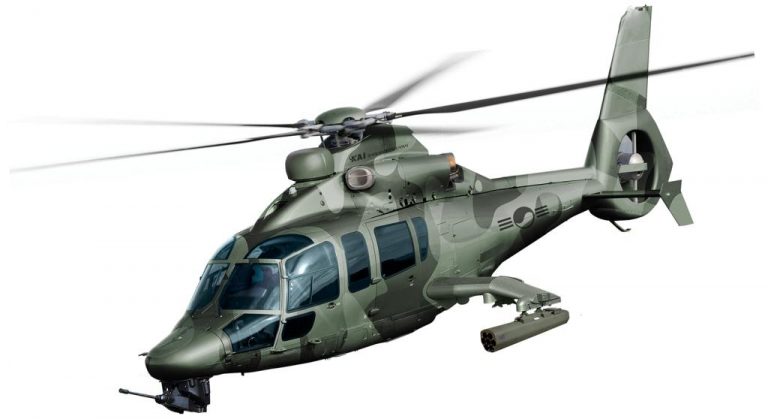 Airbus Helicopters seleciona parceiro na Coreia do Sul para desenvolvimento de helicópteros leves civis e armados