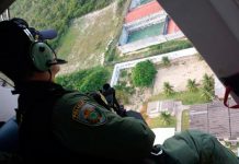 Governo conta com reforço de dois helicópteros para combater a insegurança no RN