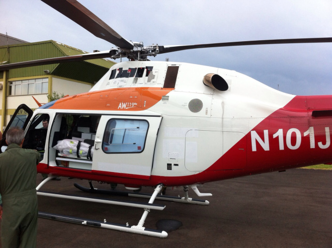 Após 5 meses, helicópteros comprados pelo governo ainda não estão operando