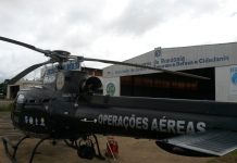 Núcleo de Operações Aéreas de Rondônia recebe helicóptero multimissão