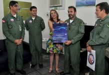 Segup certifica quatro novos comandantes do Graesp