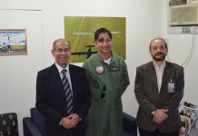 GRAESP do Pará recebe visita do Secretário de Segurança Pública do Estado