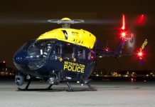 Serviço Nacional de Aviação Policial disse que fechará 10 de suas bases de helicóptero