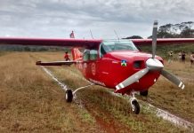 GOA/RO realiza resgate de três gestantes das Tribos Igarapé Preto e Água Azul