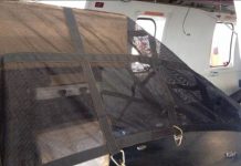 Helibras desenvolve rede de carga para helicópteros EC225