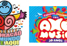 Carnaval 2015 – 30 anos de Axe e 190 anos da Polícia Militar da Bahia