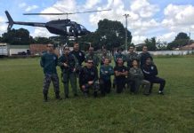 Nova portaria normatiza serviço operacional aéreo de segurança em Alagoas