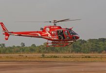 GRAESP apoia defesa civil no Pará