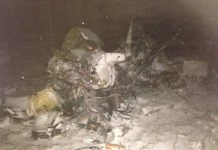 Acidente pós-manutenção é fatal para tripulação de helicóptero de Cochise/ EUA