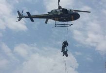 Segurança Pública ganha reforço com aeronave da Força Nacional