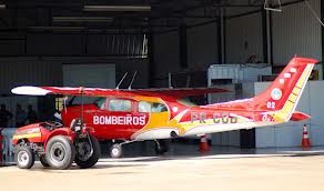 Equipe de apoio de solo – a sólida base terrestre que permite voar para salvar